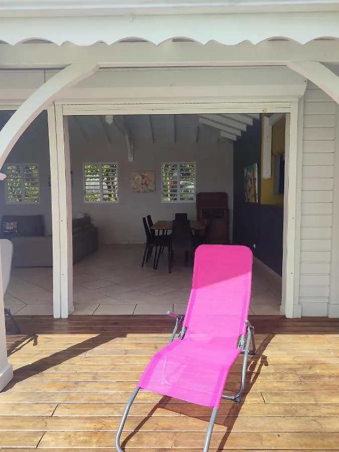 Villa Les Jardins De Sofaia Sainte-Rose 0*,  Guadeloupe